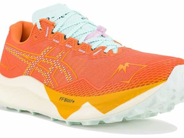 Asics Fujispeed 3 Chaussures homme - Chaussures de trail dynamiques