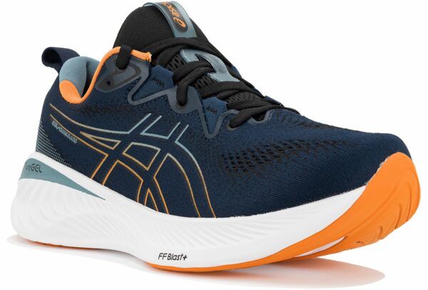 Chaussures de running Asics Gel-Cumulus 25 pour homme en déstockage