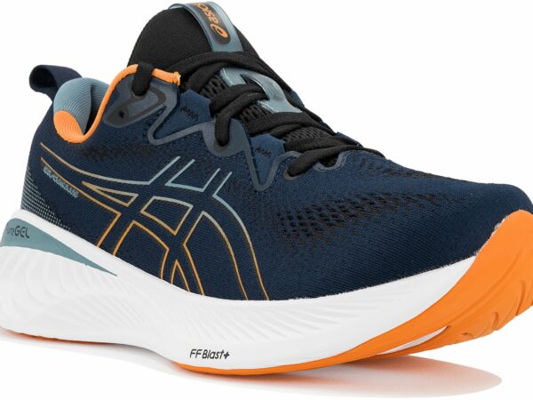 Chaussures de running Asics Gel-Cumulus 25 pour homme en déstockage