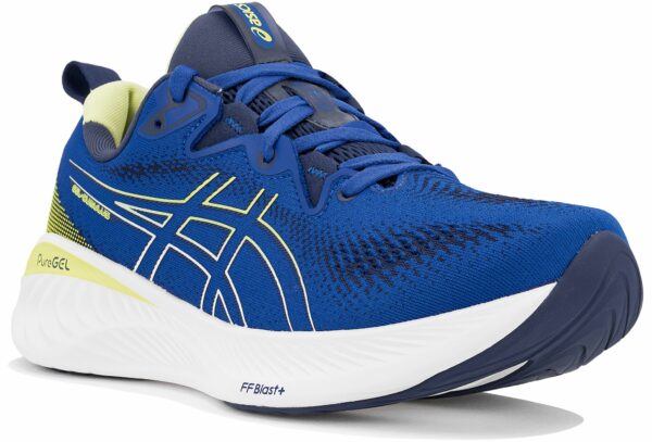 Chaussures de running Asics Gel-Cumulus 25 pour homme en déstockage