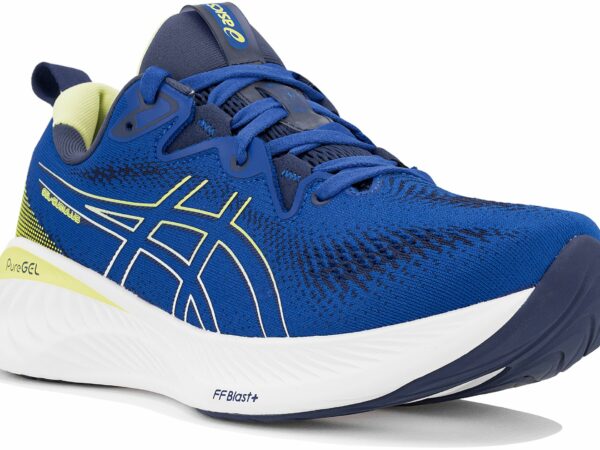 Chaussures de running Asics Gel-Cumulus 25 pour homme en déstockage