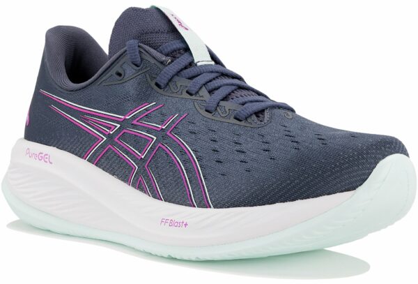 Asics Gel-Cumulus 26 Chaussures de sport femme déstockage