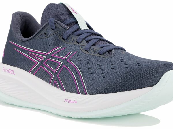 Asics Gel-Cumulus 26 Chaussures de sport femme déstockage
