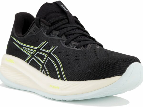 Chaussures de running Asics Gel-Cumulus 26 pour femme en déstockage