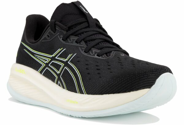 Chaussures de running femme Asics Gel-Cumulus 26 en déstockage