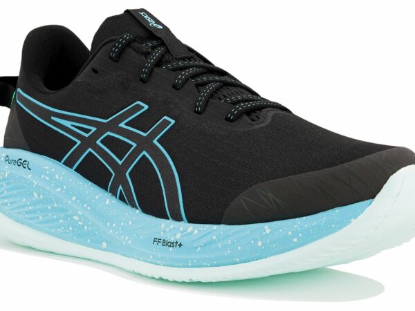 Chaussures de running homme Asics Gel-Cumulus 26 Lite-Show en déstockage