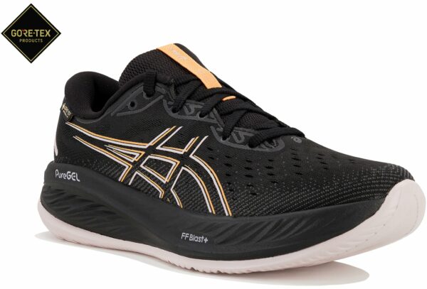 Chaussures de running Asics Gel-Cumulus 26 Gore-Tex pour femme