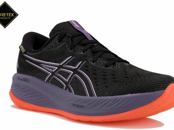 Asics Gel-Cumulus 26 Gore-Tex Chaussures de sport femme