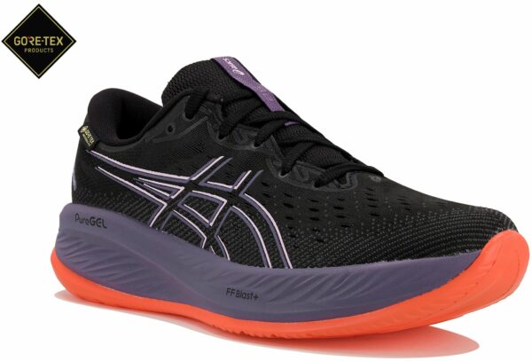 Chaussures de running Asics Gel-Cumulus 26 Gore-Tex pour femme