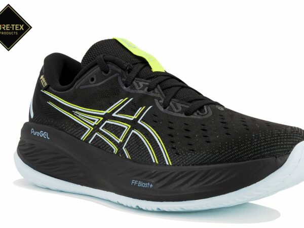 Chaussures de running Asics Gel-Cumulus 26 Gore-Tex pour homme