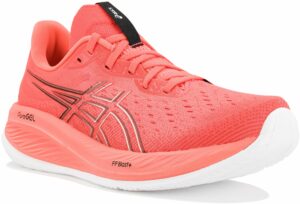 Chaussures de running Asics Gel-Cumulus 26 pour homme en déstockage