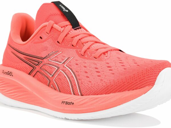 Chaussures de running Asics Gel-Cumulus 26 pour homme en déstockage