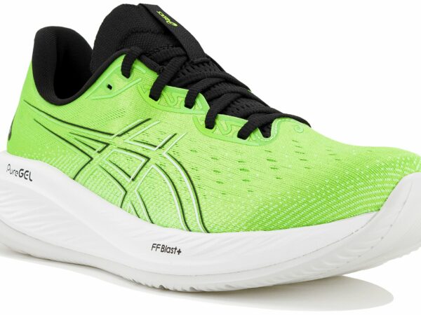 Chaussures de running Asics Gel-Cumulus 26 pour homme en déstockage