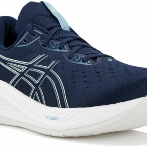 Chaussures de running Asics Gel-Cumulus 26 pour homme en déstockage
