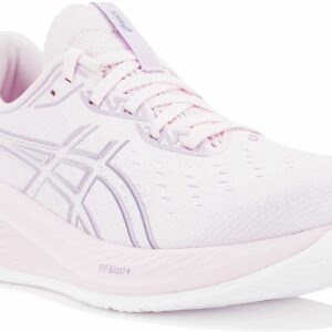 Chaussures de running femme Asics Gel-Cumulus 26 en déstockage