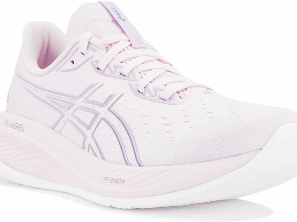 Chaussures de running Asics Gel-Cumulus 26 pour femme en déstockage
