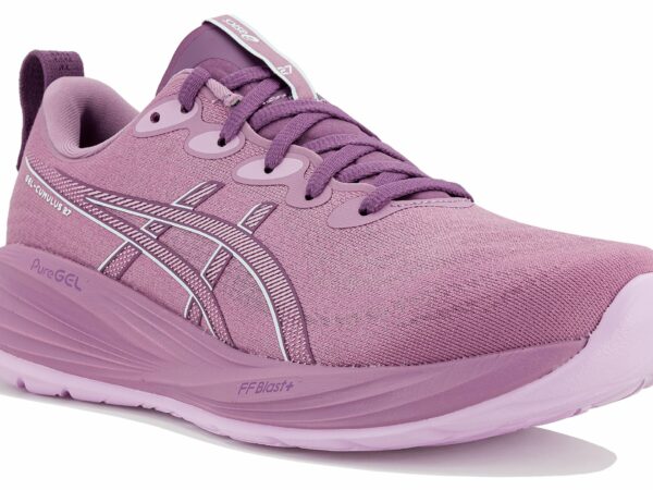 Chaussures de running Asics Gel-Cumulus 27 pour femme