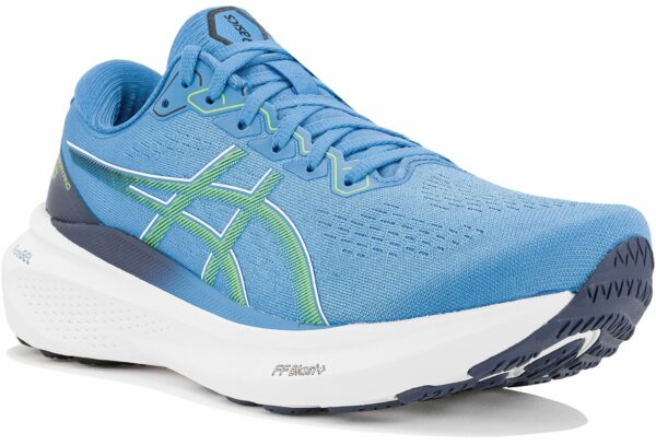Asics Gel-Kayano 30 M Chaussures homme pour un running confortable et stable