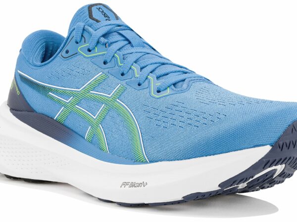 Asics Gel-Kayano 30 M Chaussures homme pour un running confortable et stable
