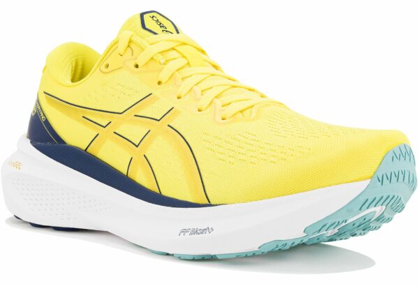 Chaussures de running Asics Gel-Kayano 30 pour homme en déstockage