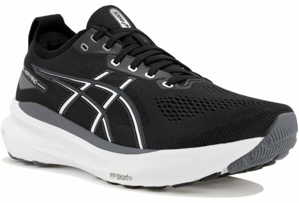 Chaussures de running Asics Gel-Kayano 31 Wide pour homme en déstockage