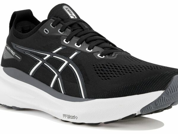 Chaussures de running Asics Gel-Kayano 31 Wide pour homme en déstockage