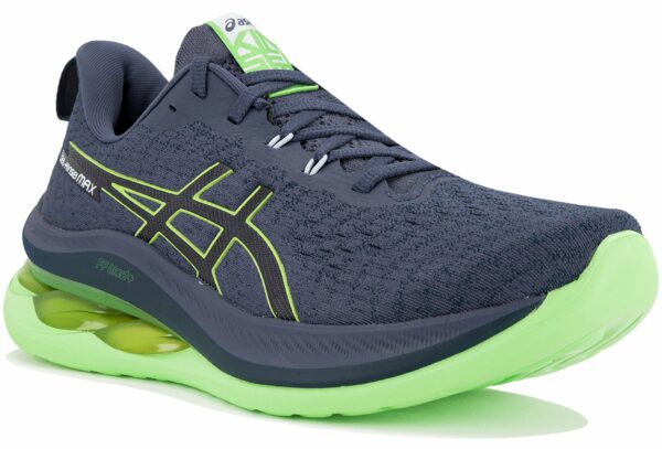 Chaussures de running homme Asics Gel-Kinsei Max en déstockage