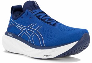Asics Gel-Nimbus 25 M Chaussures homme déstockage