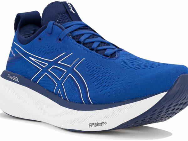 Asics Gel-Nimbus 25 M Chaussures homme déstockage