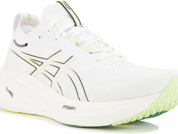Chaussures de running Asics Gel-Nimbus 26 pour hommes