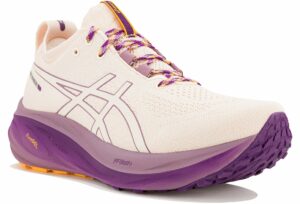 Chaussures de running Asics Gel-Nimbus 26 TR pour femme