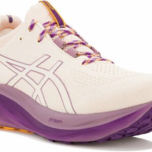 Chaussures de running Asics Gel-Nimbus 26 TR pour femme