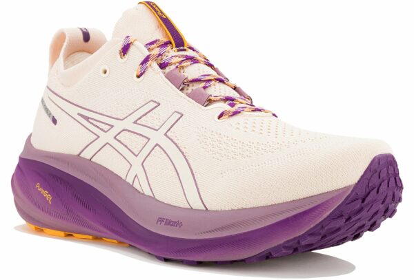 Chaussures de running Asics Gel-Nimbus 26 TR pour femme
