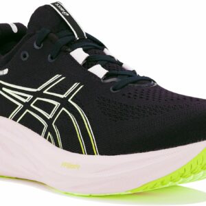 Chaussures de running Asics Gel-Nimbus 26 pour femme en déstockage