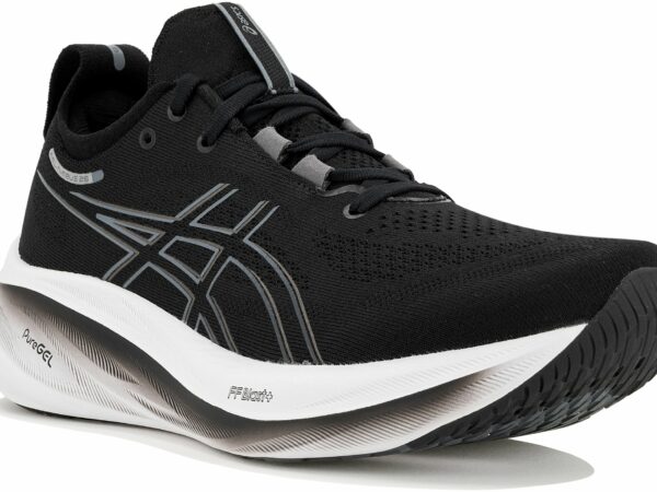 Chaussures de running Asics Gel-Nimbus 26 Wide pour homme