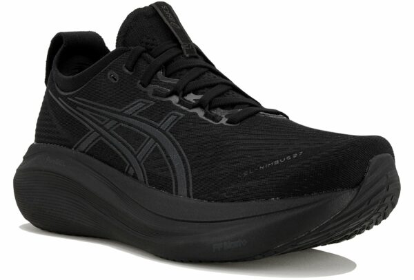 Asics Gel-Nimbus 27 Chaussures de sport femme pour un confort ultime lors de vos sorties de running