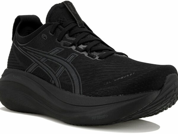 Asics Gel-Nimbus 27 Chaussures de sport femme pour un confort ultime lors de vos sorties de running