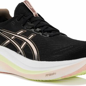 Asics Gel-Nimbus 27 Chaussures de sport femme - Confort ultime pour vos longues courses