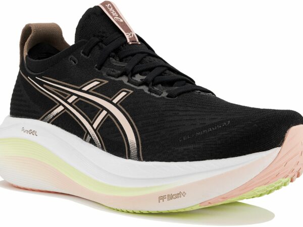 Chaussures de running Asics Gel-Nimbus 27 pour femmes avec un confort optimal
