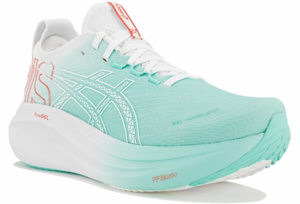 Asics Gel-Nimbus 27 Paris Chaussures de sport femme