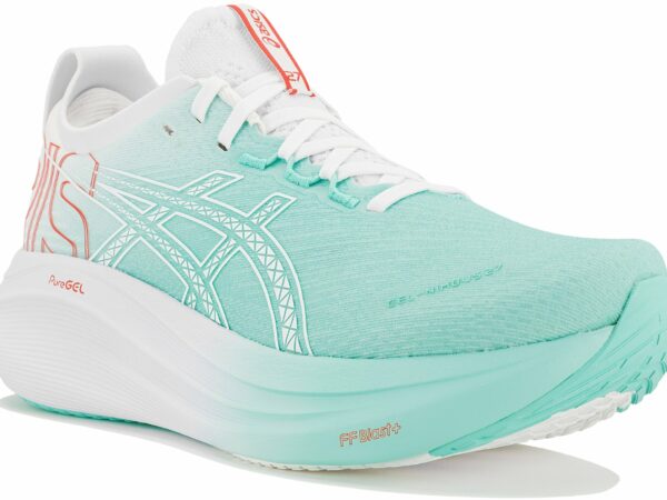 Asics Gel-Nimbus 27 Paris Chaussures de sport femme