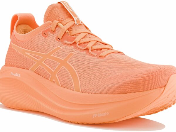 Chaussures de running Asics Gel-Nimbus 27 Lite-Show pour femme