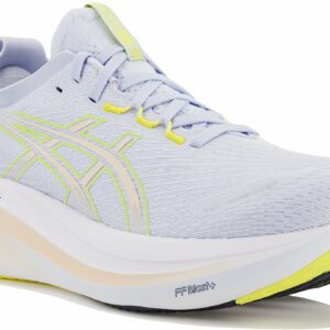 Asics Gel-Nimbus 27 Chaussures de sport femme - Confort ultime pour vos runnings longue distance