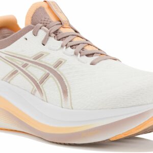 Asics Gel-Nimbus 27 Chaussures de sport femme - Confort ultime pour vos sorties de running