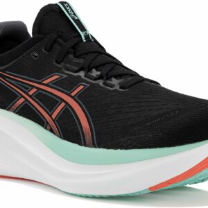 Asics Gel-Nimbus 27 Chaussures homme - Confort et performance pour vos runs longue distance