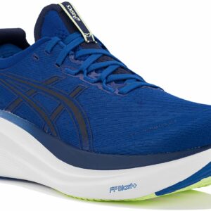 Asics Gel-Nimbus 27 Chaussures homme - Chaussures de running confortables pour hommes