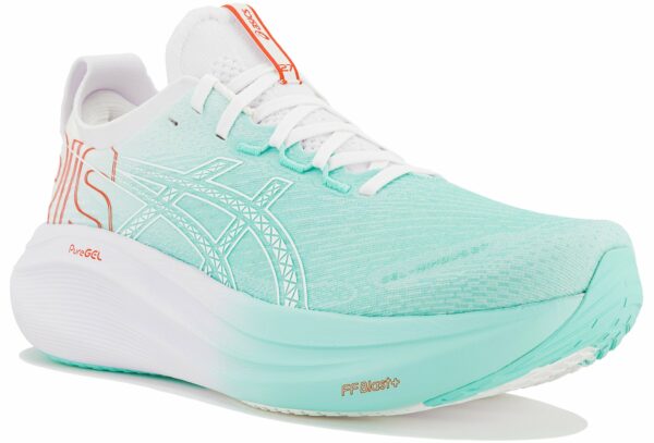 Chaussures de running Asics Gel-Nimbus 27 Paris pour hommes
