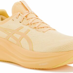Asics Gel-Nimbus 27 Lite-Show Chaussures homme pour un confort ultime lors de vos courses de running