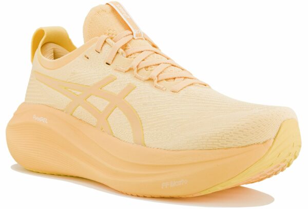 Asics Gel-Nimbus 27 Lite-Show Chaussures homme pour un confort ultime lors de vos courses de running