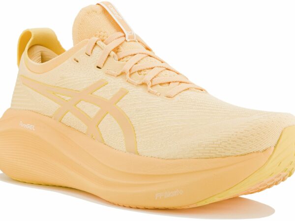 Asics Gel-Nimbus 27 Lite-Show Chaussures homme pour un confort ultime lors de vos courses de running